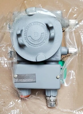 Transmisor de presión ITT Barton 753 Foto 1 de 4