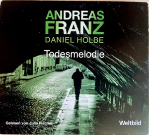 Andreas Franz - Todesmelodie - Hörbuch 6 CDs - gelesen von Julia Fischer - Bild 1 von 1