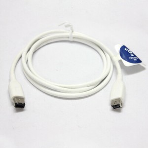 Genuine OEM WD IEEE-1394B Cable Firewire 800 to 400 9-pin/6-pin 4064-705049-012