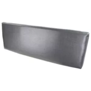 E-53001-1823-PA Gray Seat Back for Kawasaki Mule 550, 520 (2007 & Prior) - Picture 1 of 3