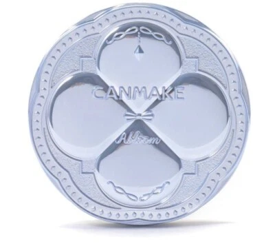 Canmake Tokyo Illuminating Finishing Powder Abloom Tone-up New Release Japan - Image 1 of 4