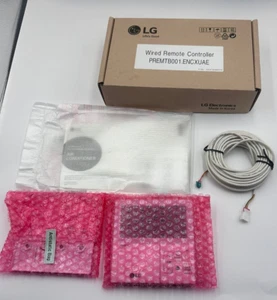 LG PREMTB001 WIDE WIRED REMOTE CONTROLLER - Picture 1 of 9