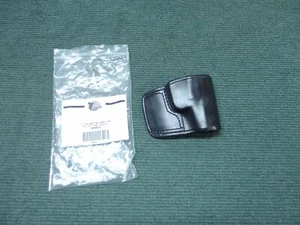 DON HUME JIT SLIDE - LEATHER HOLSTER - FOR KEL-TEC P11 - NEW IN PACKAGE - Picture 1 of 2
