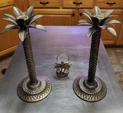  Palmera - Candelabros  Foto 1 de 4
