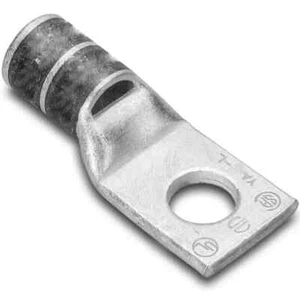 Burndy YA25L2BOX 10015185 Copper Compression Lug, 10/BOX - New Surplus - Picture 1 of 2