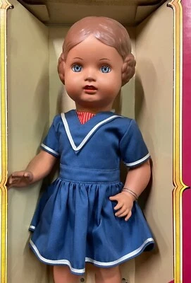 Due bambole replica originali marca Tartaruga  - Immagine 1 di 4