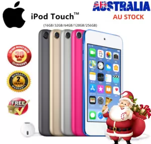🍎NEW “ Sealed ”Apple iPod Touch 5, 6, 7th Gen 32/64/128/256GB-Gift- AU STOCK - Picture 1 of 24