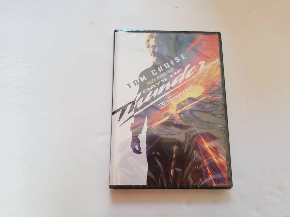 Days of Thunder (DVD, 2017) New - Image 1 of 1