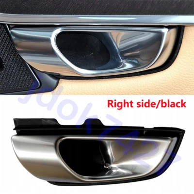 31699904 Right door inner handle, Fit for Volvo XC90 S90 V90CC 17-25 V90 18-21 - Image 1 of 4