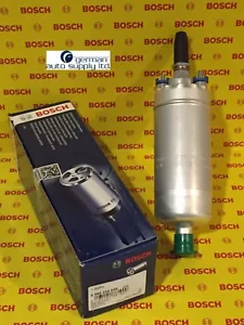 Mercedes-Benz Electric Fuel Pump - BOSCH - 0580254950, 69608, 61950 - NEW OEM MB - Picture 1 of 2