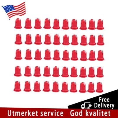 50 peças clipes de moldagem para Mercedes-Benz R107 W108 W109 W123 R129 A0019882081 - Imagem 1 de 4