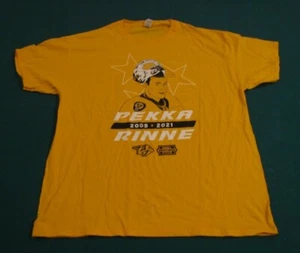 Pekka Rinne Retirement T-Shirt XL Nashville Predators Stadium Giveaway 24.02.22  - Bild 1 von 2