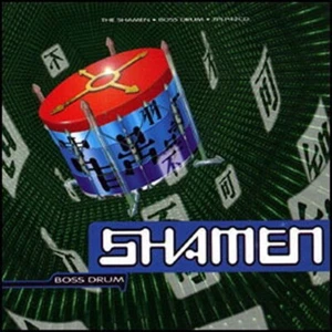 The Shamen Boss Drum Doppel Schwer Vinyl LP [Neu & Ovp ] - Bild 1 von 2