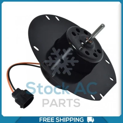 Motor soplador de aire acondicionado para Ford E-150, E-150 Club Wagon, E-250, E-450, Econoline... QU Foto 1 de 4
