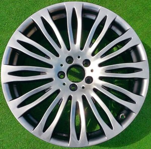 PERFECT Factory Mercedes Benz Wheel Maybach S550 S560 S650 OEM 2224011702 85504 - Picture 1 of 10