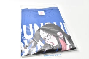 Camiseta Goodnight Punpun Oyasumi Punpun Sachi Nanjo Talla L Azul - Imagen 1 de 16