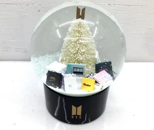 Gebrauchte BTS ARMY Membership Pack Merch Box 10 Schneekugel - Bild 1 von 4