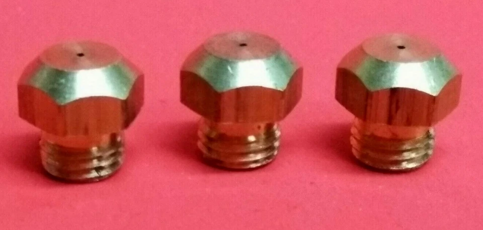 Weber Genesis II E/S-310 (Front Knobs) Natural Gas (NG) Orifices - Image 1 of 1