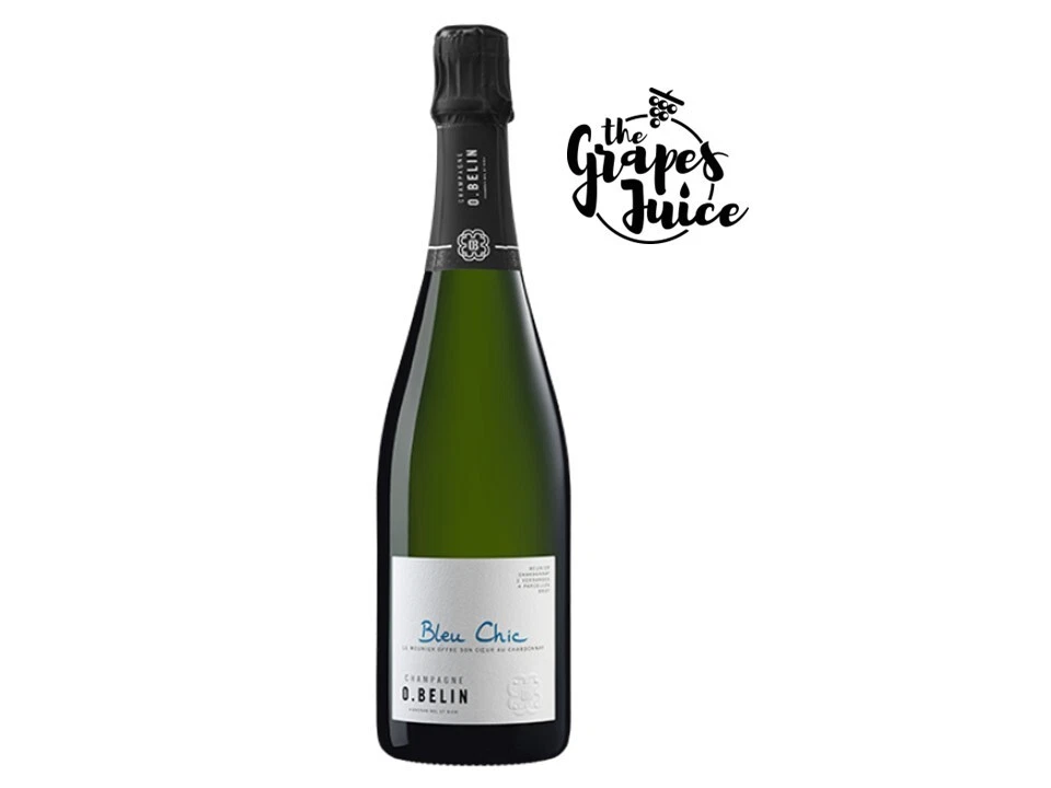GERARD BELIN BELIN BLEU CHIC BRUT CHAMPAGNE FRANCIA