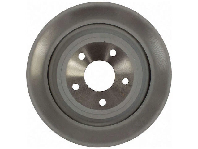 Rotor de freno trasero Motorcraft 45GB75R compatible con Lincoln MKC 2015-2019 OE repuesto Foto 1 de 1