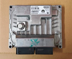 55282412 46347896 K68350433AD CENTRALINA MOTORE JEEP RENEGADE FIAT 500X E TIPO  - Foto 1 di 1