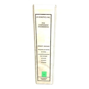HP 4284A PRÄZISIONS-LCR-MESSGERÄT 16034E 16047A 16334A AUSRÜSTUNGSHANDBUCH - Bild 1 von 2