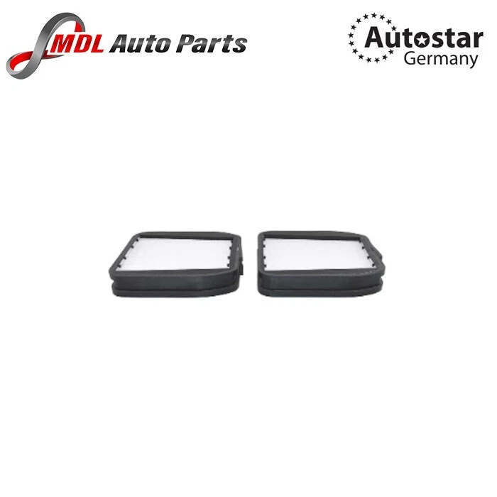 AutoStar Germany Cabin Air Filter 2118301218 for Mercedes-Benz E-Class W211 — 第 1/1 张图片