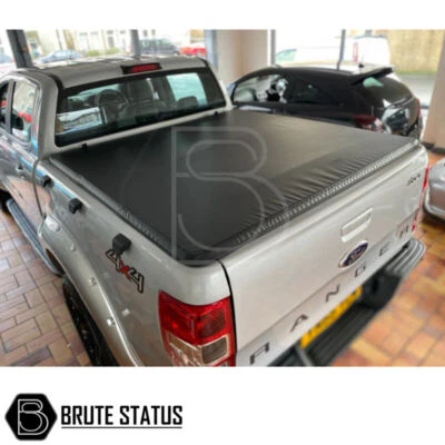 Tonneau Cover for Ford Ranger 2012-2022 T6 T7 T8 NON-WILDTRACK - Image 1 of 4