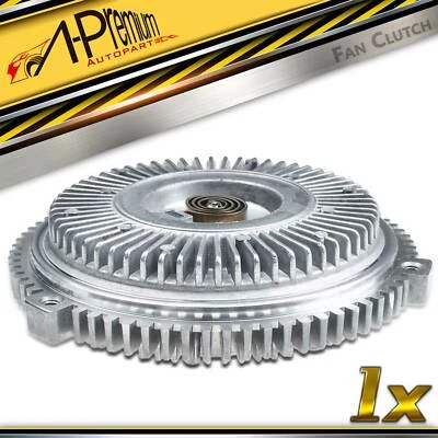 Embrague ventilador radiador para Mercedes-Benz E430 ML430 ML500 ML55 AMG SL500 1132000022 Foto 1 de 4