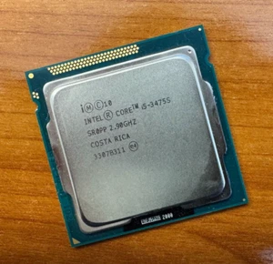 Intel Core i5-3475s SR0PP 2.9GHz Processor - Picture 1 of 1
