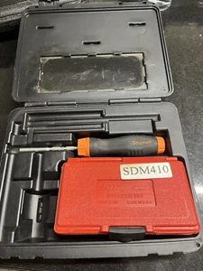 Snap On Ratchet Screwdriver Set - Picture 1 of 11