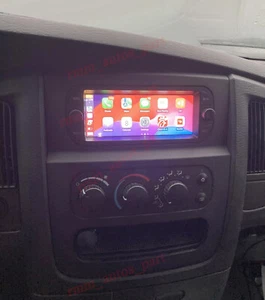6.86" Android 13 Autoradio GPS Wifi FM für Dodge RAM 1500 2500 3500 2004-2005 - Bild 1 von 24