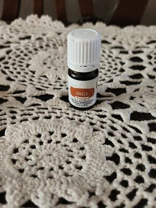 Young Living Essential Oils - Ginger Vitality 5ml - NEW SEALED - Picture 1 of 1