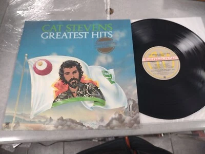 CAT STEVENS GREATEST HITS AUDIOPHILE SERIES VINYL LP SPJ 4519 NM/NM - Image 1 of 4