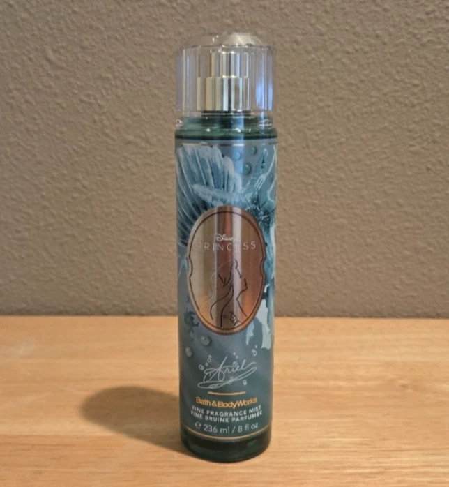 Bath & Body Works DISNEY Princess Collection ARIEL Fine Fragrance Mist- 1 pc - Image 1 of 1