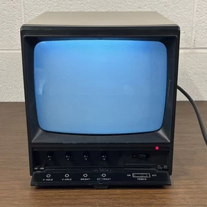 Sanyo Model VM4509 60Hz 120V Retro Computer Video Monitor Display - Picture 1 of 7
