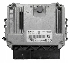 STEROWNIK SILNIKA FIAT BRAVO II 1.6 JTD 0281014454 51822367 + PROGRAMMOWANIE - Bild 1 von 1