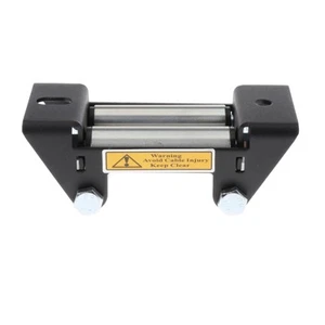 ATV Windenrolle Fairlead Galvanisierte Wiederherstellung für ATV Alloy Off Road - Picture 1 of 7