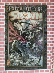 Cómics con imagen de "Lujuria de sangre" de octubre de 1996 de Curse of the Spawn leer copia - Imagen 1 de 2