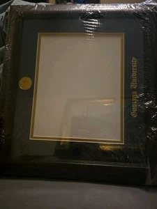 Framing Success Gonzaga University Diploma Frame Brand New! - Picture 1 of 7