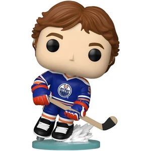 FUNKO POP! HOCKEY OILERS #97 WAYNE GRETZKY NHL ROOKIE POP - Picture 1 of 10