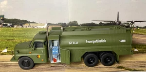 Bausatz für Tatra 148 CAPL 15 offen , 1:43, für NVA Modell Atlas - Bild 1 von 14
