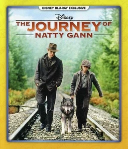 The Journey Of Natty Gann Disney Blu-ray Exclusive John Cusack New - Picture 1 of 1