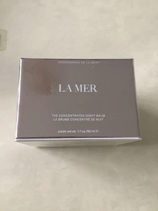 LA MER GENAISSANCE The Concentrated Night Balm (50ml - Bild 1 von 7