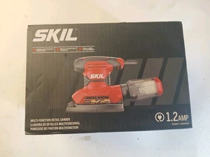 Tested SKIL SR232301 Corded Multi-Function Detail Sander with Micro-Filter - Picture 1 of 5