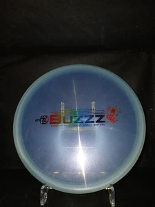 Discraft 20 Jahre Anniversary Z Metallic Buzzz gebraucht 178g selten - Bild 1 von 2