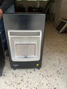 stufa a gas bombola - Foto 1 di 1