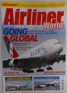 Airliner World magazine July 2025 Global Airlines CEO James Asquith + WIZZ Air - Picture 1 of 1
