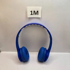 Beats Solo HD by Dr. Dre Kopfhörer Deep Blue - Bild 1 von 6