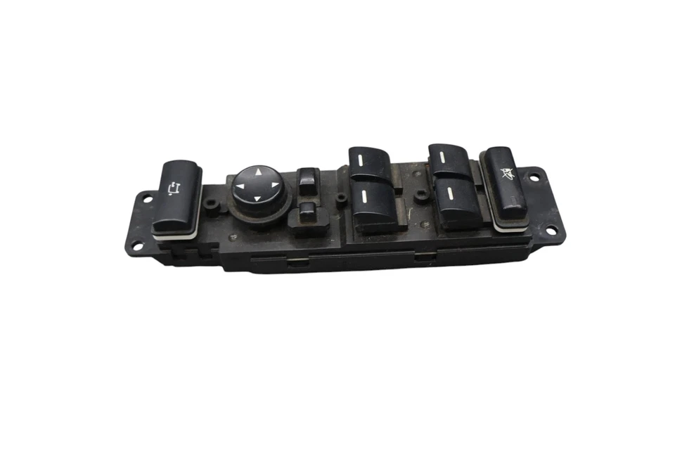 Interruptor de control de ventana eléctrica para puerta delantera izquierda 10-13 LR Range Rover OEM Foto 1 de 4